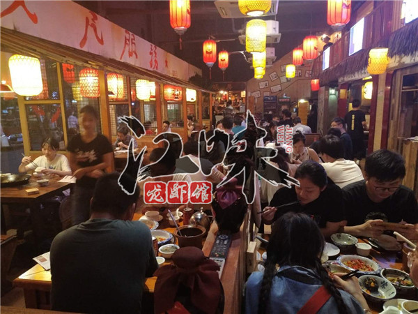 江味龙虾馆到底有什么魔力打造深圳美食文化的一张名片（图）_2