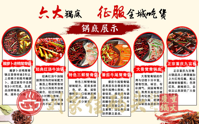 重慶九宮格火鍋店加盟，這是創(chuàng)業(yè)投資者的心儀之選_3