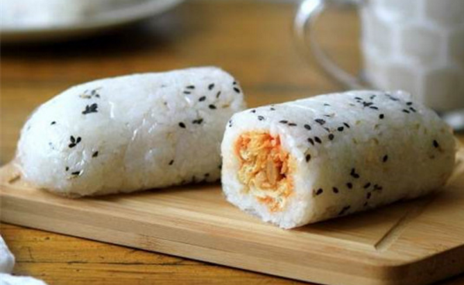 一捧手造飯團加盟_4