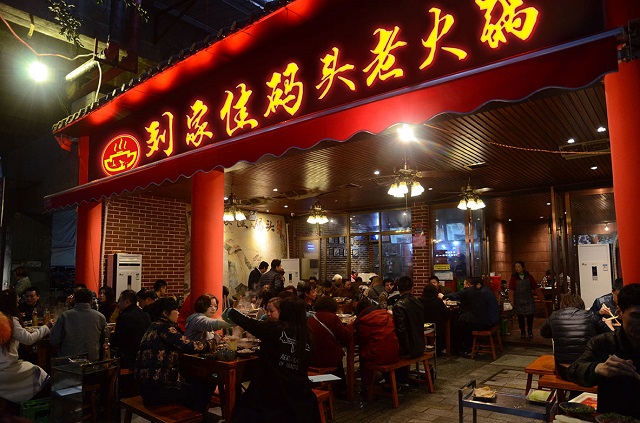 重庆火锅连锁店排名，每一家都是火锅爱好者打卡的地方（图）_3