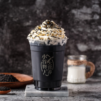 五谷養(yǎng)生茶，開店正逢時，簡谷茶在行動！_1