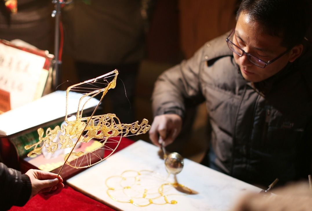 糖玩意兒帶來全新手工創(chuàng)意體驗(yàn)_2