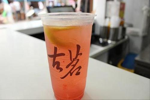 古茗奶茶加盟店需要的设备_4