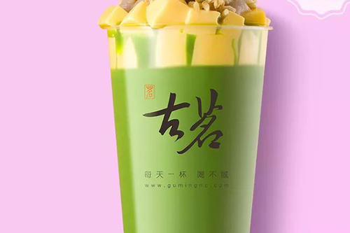 古茗奶茶加盟店需要的设备_8