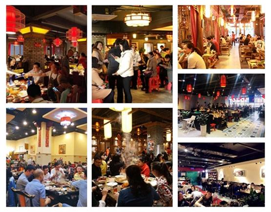 投資哪個重慶火鍋品牌靠譜？情滿山城老火鍋一年四季都是好生意！_2