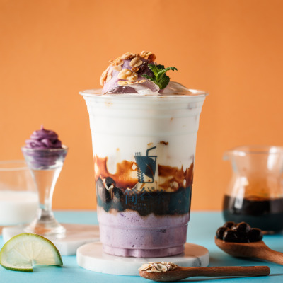 開簡(jiǎn)谷茶飲品加盟店，掌握好這些技巧銷量輕松翻倍_1