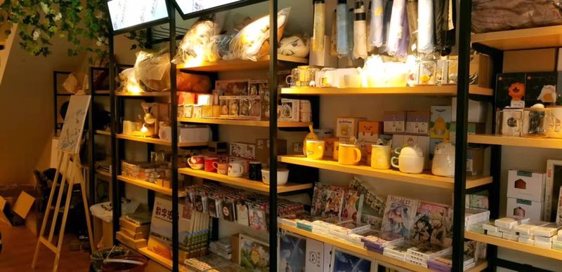 動(dòng)漫連鎖店經(jīng)營(yíng)的關(guān)鍵點(diǎn)（圖）_1