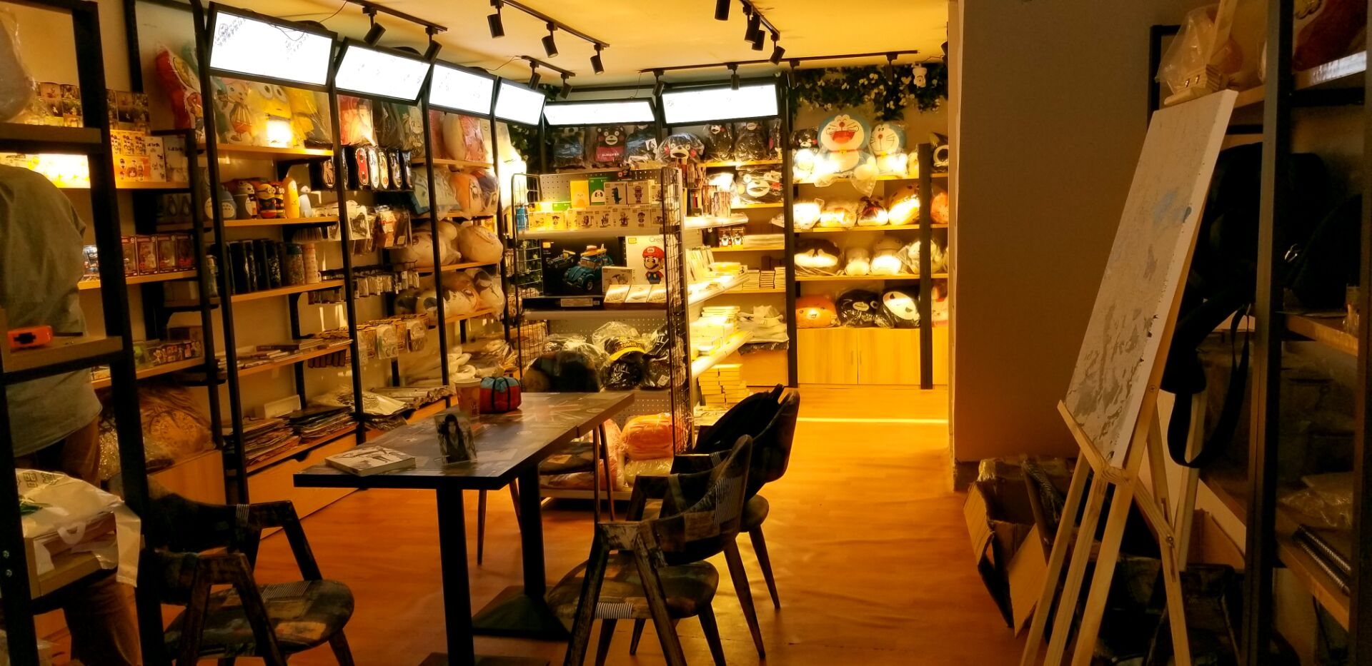 動(dòng)漫連鎖店經(jīng)營(yíng)的關(guān)鍵點(diǎn)（圖）_3