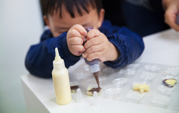 創(chuàng)新親子DIY，糖玩意兒的專屬創(chuàng)業(yè)優(yōu)勢（圖）_2