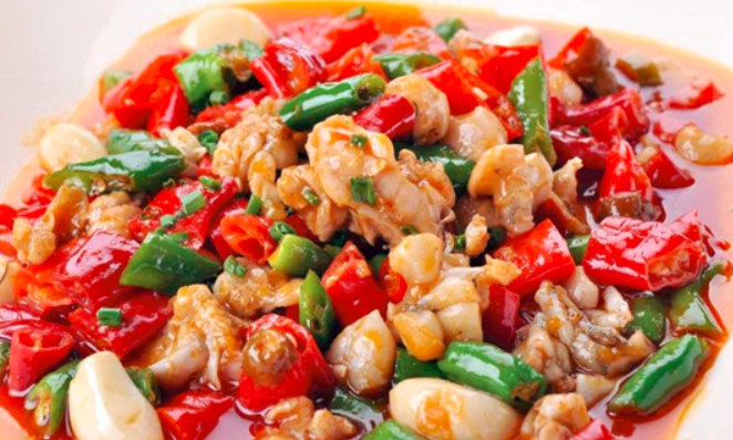 Mr、蛙泡椒牛蛙加盟_1