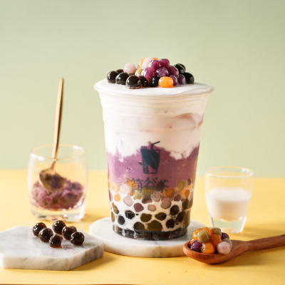 開茶飲加盟店，簡谷茶是如何建立店鋪的品牌形象的？_1