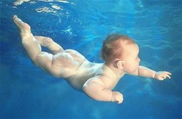 犀浦婴儿游泳馆为家长及宝宝提供优质的一站式服务。（图）_1