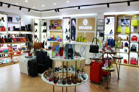 廣東鞋包加盟店知名品牌：迪歐摩尼鞋包品牌您事業(yè)走向成功的敲門磚!_1