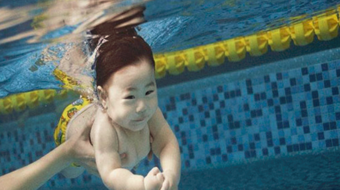 未来萌芽婴儿游泳馆