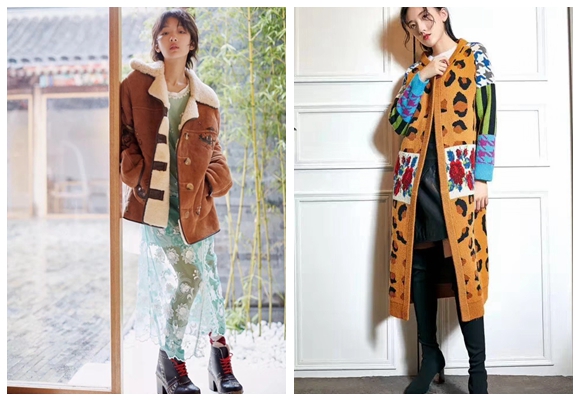 知名服飾法爾莎女裝品牌折扣店剪標貨源渠道_4