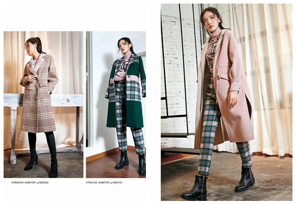 知名服飾法爾莎女裝品牌折扣店剪標貨源渠道_5