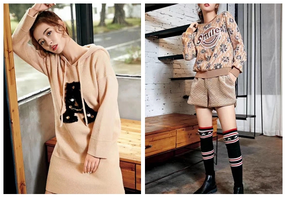 知名服飾法爾莎女裝品牌折扣店剪標貨源渠道_8