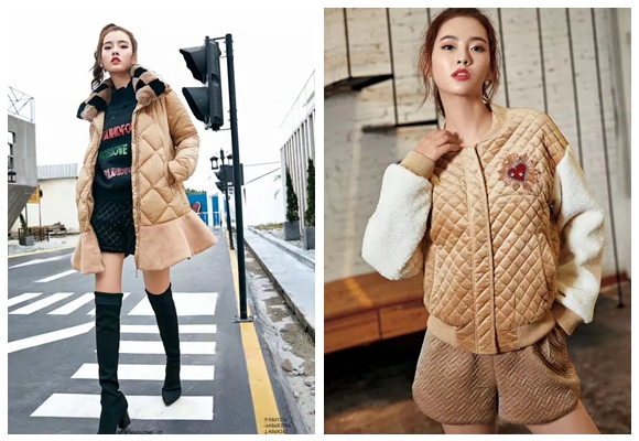 知名服飾法爾莎女裝品牌折扣店剪標貨源渠道_9