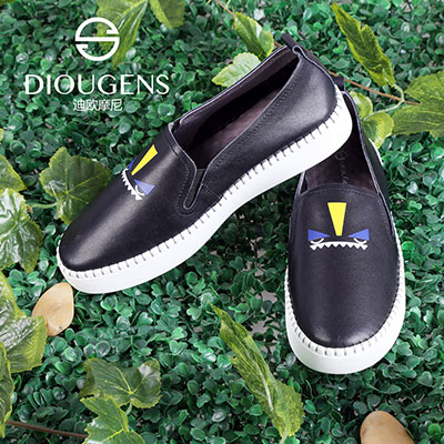 廣東有知名度的男鞋品牌有哪些？迪歐摩尼品牌締造時尚品質(zhì)不過時!_1