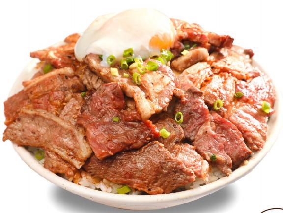 开个π岛烧肉丼饭加盟店几万元内可以投资（图）_1