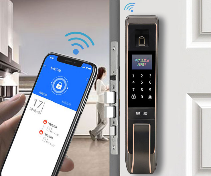 智能鎖有沒有必要聯(lián)網(wǎng)？看看業(yè)內認識怎么說（圖）_3