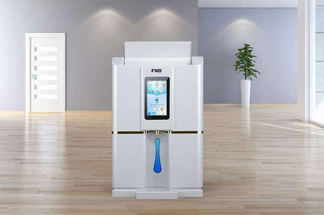 福能達(dá)空氣制水機(jī)用途：從空氣中取水緩解水資源短缺（圖）_3