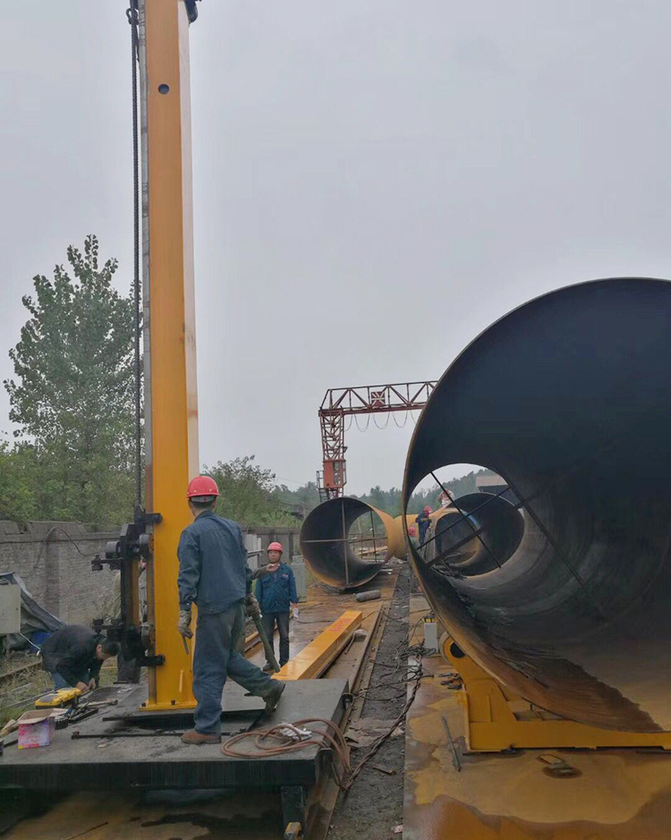 廠家供應各種型號焊接操作機2X2十字操作機操作架（圖）_1