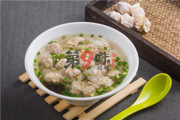 第9味老上海馄饨的主打美食都有哪几款？一起来了解下！（图）_1