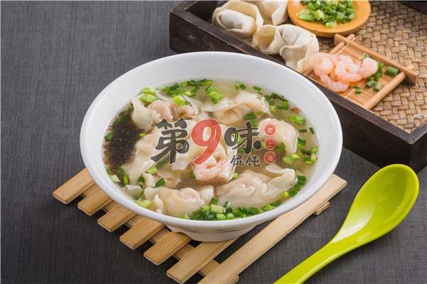第9味老上海馄饨的主打美食都有哪几款？一起来了解下！（图）_2