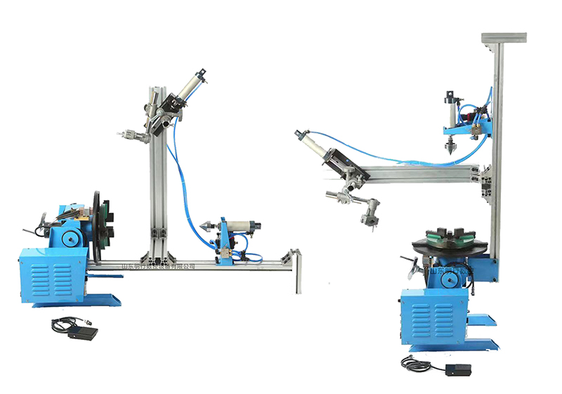 山东焊接变位机转台直销变位器厂商批发价格（图）_5