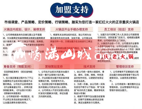 如何找到一家靠譜的重慶老火鍋品牌？5個維度深度解析！_5