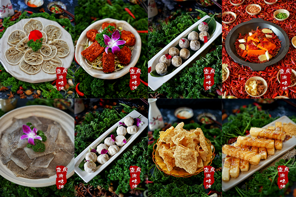 重慶有哪些好吃的老火鍋？渝味楠老火鍋坐標重慶西站_3