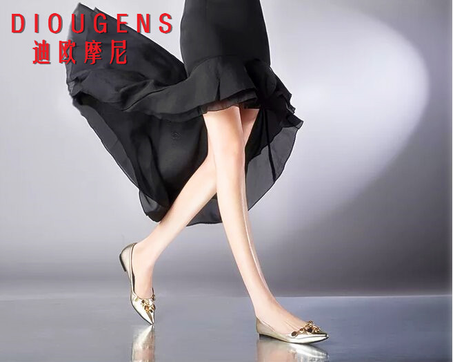 國(guó)際快時(shí)尚女鞋品牌迪歐摩尼：用心詮釋“快時(shí)尚”!_1