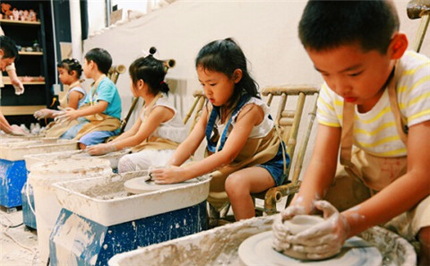 加盟桌上时光儿童DIY手工坊市场发展前景如何？（图）_2