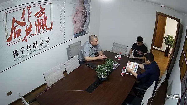 加盟重庆火锅店哪个好？泉州陈总莅临渝味楠老火锅考察（图）_2