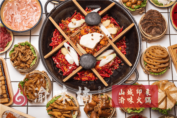 重慶哪家火鍋最正宗？這家老火鍋讓吃貨都心滿意足_3