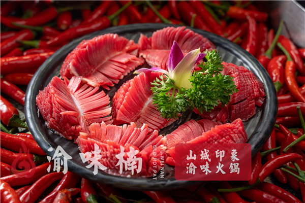 重慶比較有名的火鍋？渝味楠老火鍋好吃不上火_6