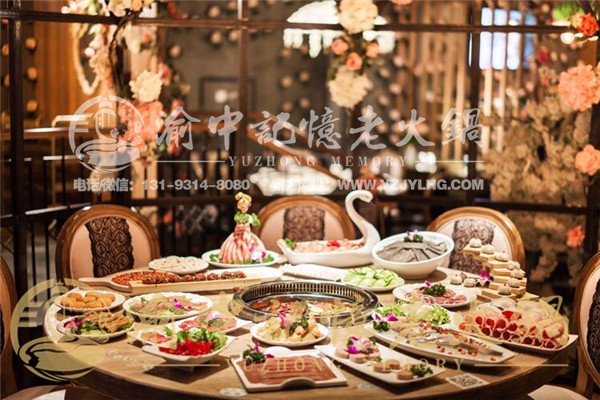 重慶特色火鍋加盟哪家好，上海長寧何先生的放心選擇（圖）_2