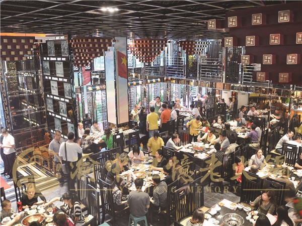 重慶特色火鍋加盟哪家好，上海長寧何先生的放心選擇（圖）_3