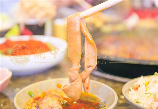 重庆有哪些特色美食，带五个胃都不够_7