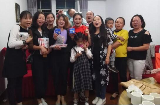 微商小白0收入到月收入過萬，氧趣劉麗是怎么做到的？（圖）_8