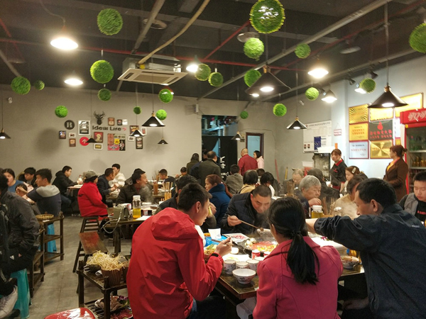 重慶老火鍋加盟店成本分析？正宗火鍋加盟利潤空間大嗎？（圖）_6