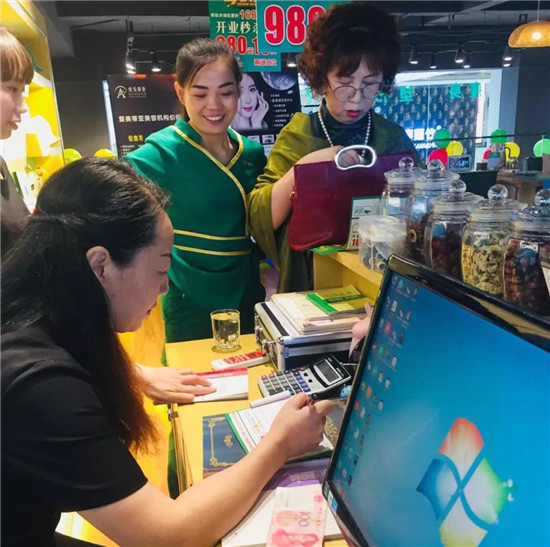 开家专业减肥加盟店，你要避免这些拓客误区_2