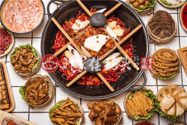 重慶火鍋加盟哪家好？逆天的扶持政策等你_3