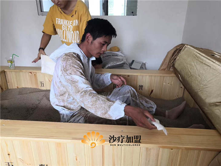 矿疗加盟市场背后的秘密(图)_1