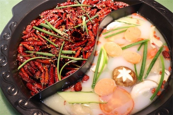 重慶老火鍋排名前十強：情滿山城五款特色鍋底總有一款適合你?。▓D）_3