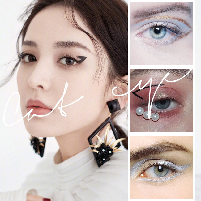 你今天怪好看的,這個秘密保不住了miomi美瞳（圖）_8