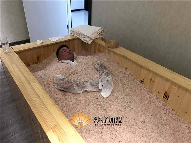 矿疗养生出汗只是其一全身排毒提高抵抗力才是重点(图)_1