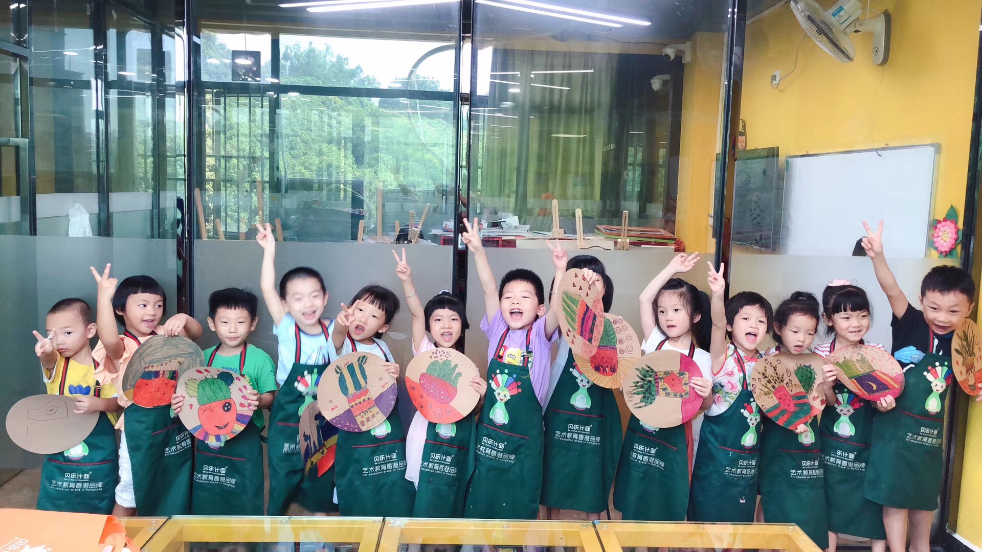 這個暑假，TA們度過了一場藝術狂歡！（圖）_1