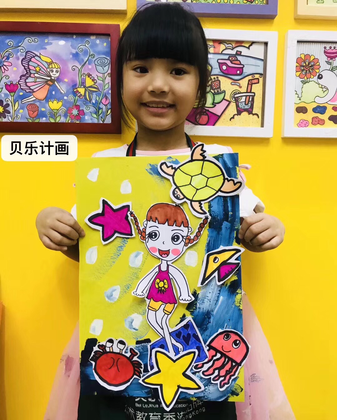 這個暑假，TA們度過了一場藝術狂歡！（圖）_4